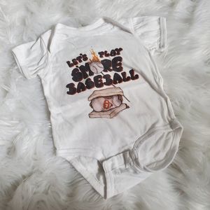 Baltimore Orioles Bodysuit